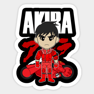 Kaneda Dark Sticker